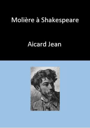 Cover of the book Molière à Shakespeare by Achard Amédée