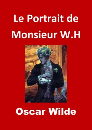 Book cover of Le Portrait de Monsieur W.H