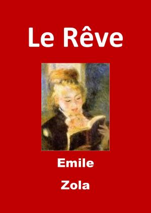 Cover of the book Le Rêve by Alphonse Daudet, JBR (Illustrations)