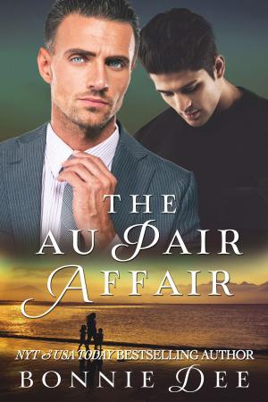 Book cover of The Au Pair Affair