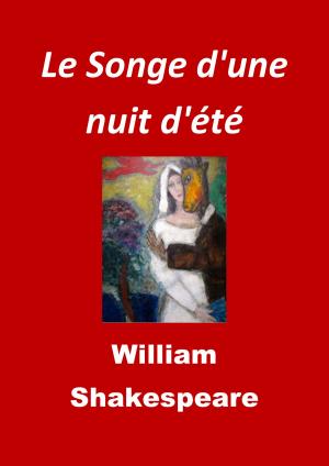 Cover of the book Le Songe d'une nuit d'été by Jules Verne