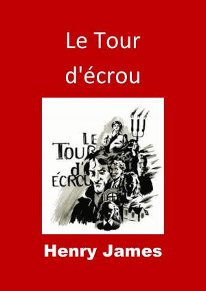 Book cover of Le Tour d'écrou