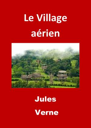 Cover of the book Le Village aérien by Cat Rambo