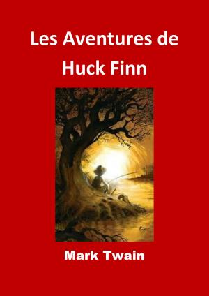 Cover of the book Les Aventures de Huck Finn by Kylie Ravera