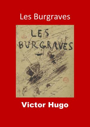Book cover of Les Burgraves