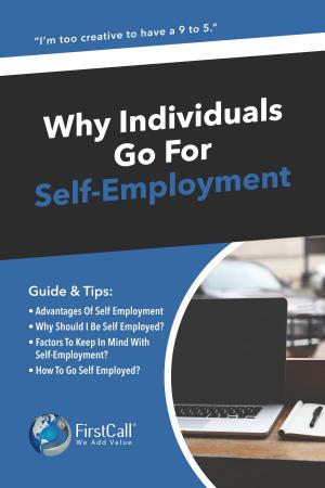 bigCover of the book Why Do Individuals Go For Self Employment by 