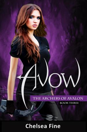 Cover of the book Avow by Giuliana Sica