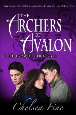 Cover of the book The Archer of Avalon by Carmen Foxx