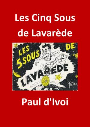 Cover of the book Les Cinq Sous de Lavarède by Jules Verne