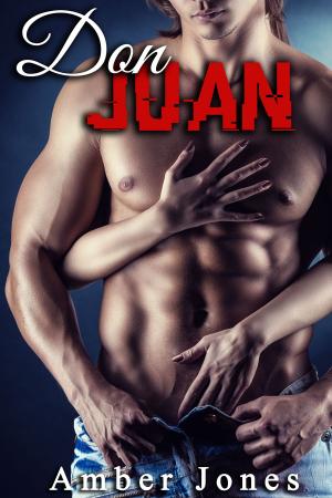 Book cover of DON JUAN
