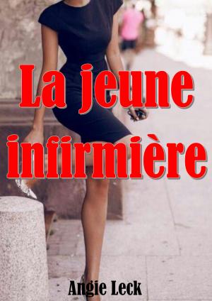 Cover of the book La jeune infirmière by Agathe Legrand