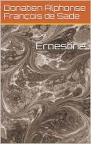 Cover of the book Ernestine by Sarah Holland