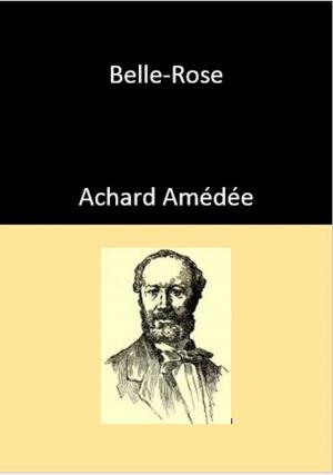 Cover of the book Belle-Rose by Arthur Conan Doyle