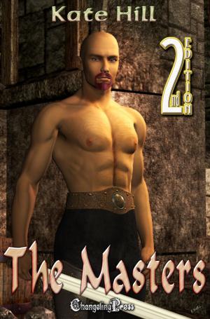 Cover of the book The Masters by Lacey Savage