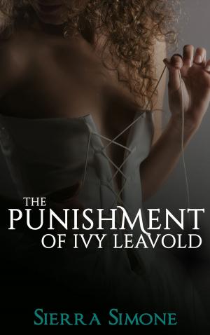 Book cover of The Punishment of Ivy Leavold