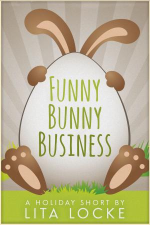 Book cover of Funny Bunny Business