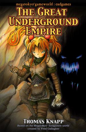 bigCover of the book The Great Underground Empire by 
