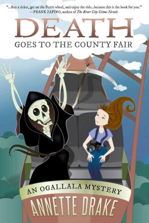 Cover of Death Goes to the County Fair