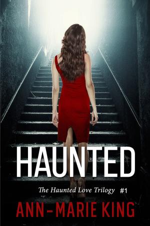 bigCover of the book Haunted (The Haunted Love Trilogy Book 1) by 