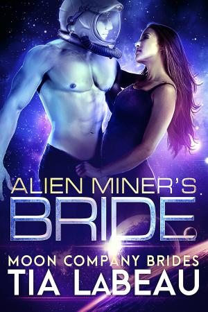 Cover of the book Alien Miner's Bride by Kate Rauner
