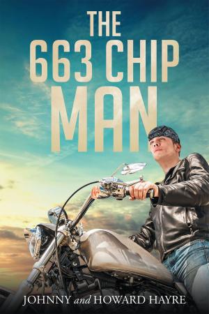 Cover of the book The 663 Chip Man by Jenni Kebler