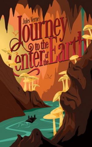 Cover of the book Journey to the Center of the Earth by Robert Louis Stevenson