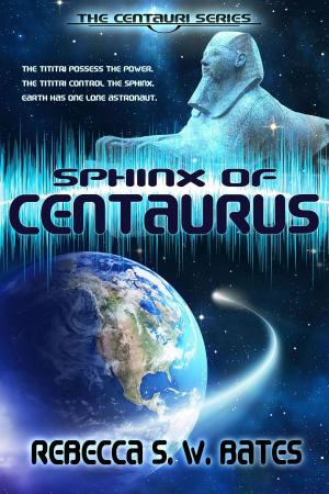 Book cover of Sphinx of Centaurus