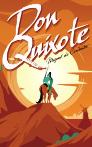 Cover of the book Don Quixote by Daniel Defoe