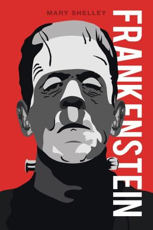 Cover of the book Frankenstein by Daniel Defoe