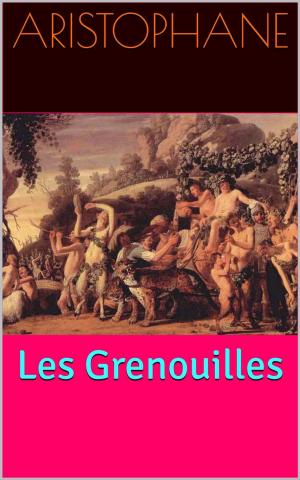 Cover of the book Les Grenouilles by Alphonse de Lamartine