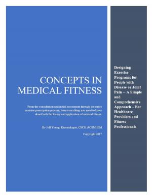 Cover of the book Concepts in Medical Fitness by Selene Yeager, Editors of Women's Health