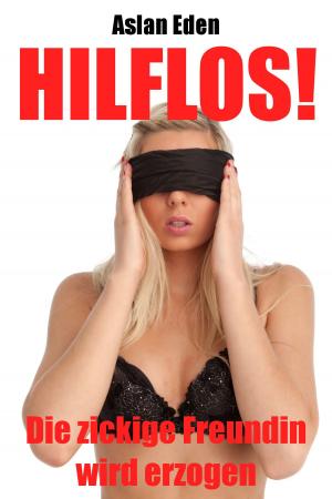 Book cover of Hilflos! - Die zickige Freundin wird erzogen