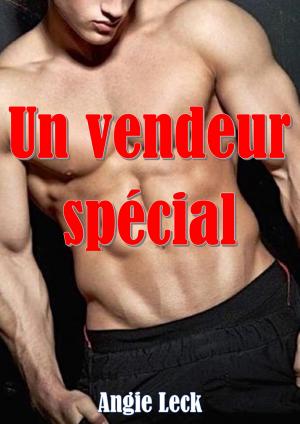 Cover of the book Un vendeur spécial by Agathe Legrand