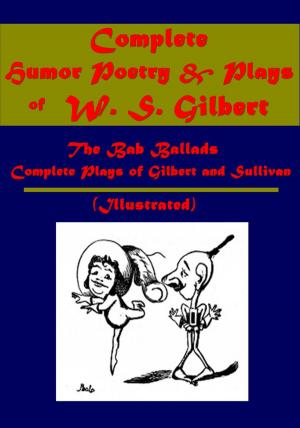 Cover of the book Complete Humor Poetry & Plays (Illustrated) by Del Elle