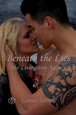 Cover of the book Beneath the Lies by R.A. Baker