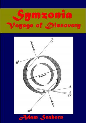 Cover of the book Symzonia, Voyage of Discovery by R. A. Lafferty