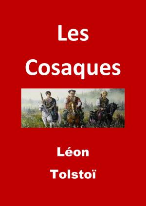 Cover of the book Les Cosaques by Alexandre Dumas