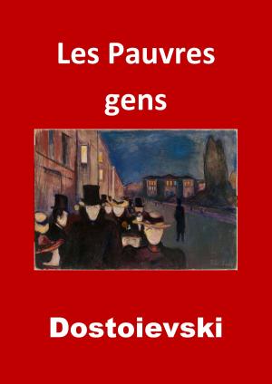 Cover of the book Les Pauvres gens by Prosper Mérimée