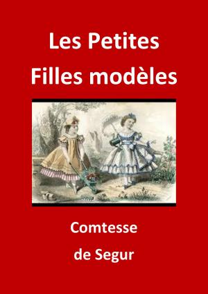 Cover of the book Les Petites Filles modèles by Marcel Proust