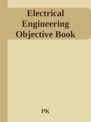 Cover of Electrical Engineering Objective Book With Answer