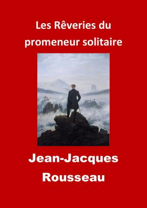 Cover of the book Les Rêveries du promeneur solitaire by Marianne Dora Rose