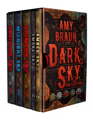 Book cover of The Dark Sky Collection