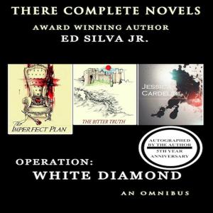 Cover of the book Operation:White Diamond by Steve Evans