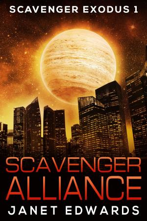 Book cover of Scavenger Alliance