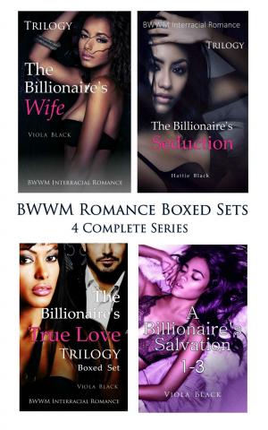 Cover of The Billionaire's Wife\The Billionaire's Seduction\The Billionaire's True Love\A Billionaire's Salvation