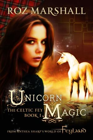 Book cover of Unicorn Magic