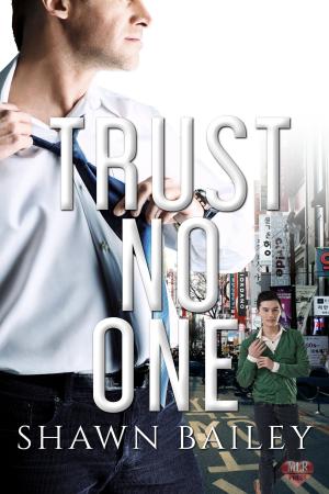Cover of the book Trust No One by T.A. Chase