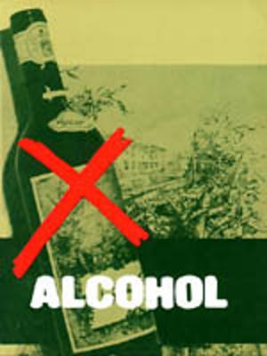 Cover of the book ALCOHOL by Byron Goines