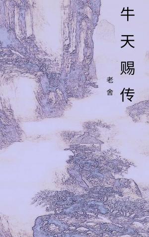 Cover of the book 牛天赐传 by Lu Xun
