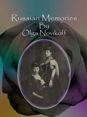 Cover of the book Russian Memories by John Tregarthen